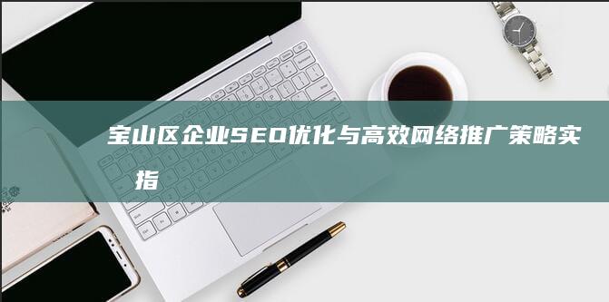 宝山区企业SEO优化与高效网络推广策略实战指南